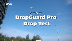X.One Dropguard 2.0 Magnetic Case for i phone 15 Pro Max/15 Pro/15/15 Plus