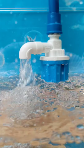 Pelampung Otomatis SOLIGEN YG 1101 Keran Kran Kolam Air Bak Toren Torrent 1/2" 3/4" 1" Inci Inch PVC