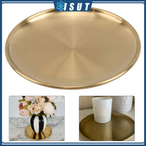 Discover the Elegance of Gold Dinner Plates & Korean Barbecue Plates