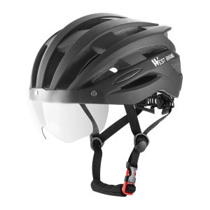 West Biking | Mũ Bảo Hiểm Đạp Xe Thích ứng Màu cho An Toàn