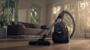 Philips Bagless Vacuum Cleaner FC9351 1600W 1.5L เครื่องดูดฝุ่นในบ้าน เครื่องดูดฝุ่นที่มีกำลังดูดสูง เครื่องดูดสูญญากาศ