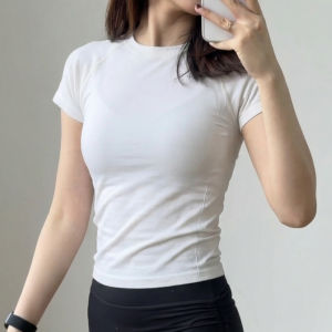 YOYO | Quick Drying Breathable Thin Short Sleeve Sports Fitness Clothing