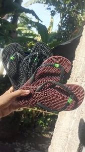 wakler fashionable summer 2024new anti-slip massage suppers formen 5280-9