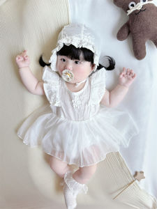 Cute Korean Style Baby Dress
