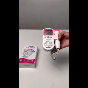 Doppler Taff Omicron JSL-T501 /Fetal Dopler Alat Cek Detak Jantung Janin Bayi