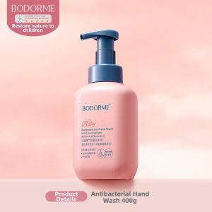 bodcrme | Foam Antibacterial Hand Wash for Children