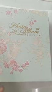 Album ảnh 13 x18  có hộp để ảnh từ 80 tấm đến 240 tấm