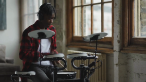 Roland TD-02K V-Drums Drum Elektrik