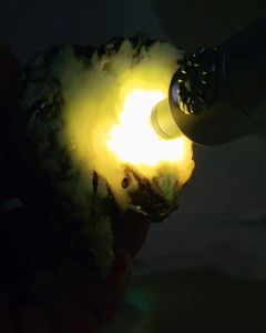 Batu Bacan Albino Full Kristal Super HQ: Kode149