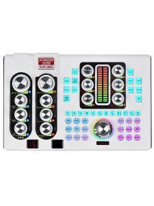IRIN | Sound Card Live Streaming E-commerce Recording Professional Digital Sound Card Phone Computer Set Multiple Sound Effect Parts