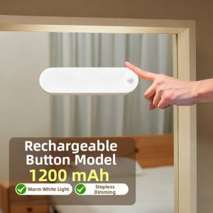 Onefire | Charging LED Mirror Light