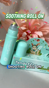 TendeRoo Dual-Action Baby Soothing Gel: Post-Shot & Sting Recovery