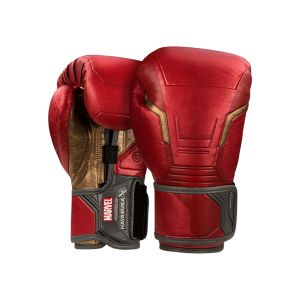 HAYABUSA X MARVELIron Man T3 Boxing Gloves