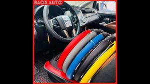 [BaoxAuto] Bọc Vô Lăng Vân Carbon Đủ Size Cho Xe Ô Tô Sedan Cuv Suv Xe Tải Xe Khách