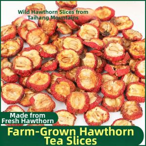 Natural Seedless Dehydrated Hawthorn Powder