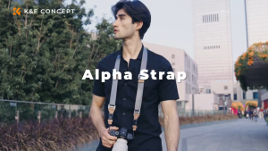 K&F Concept 32mm Camera Neck Strap with Quick Release for Photographers - Camera Strap KNF - Toko Depok