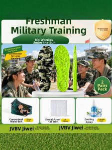 JVBV | Training Camp Complete Foot Pad Set