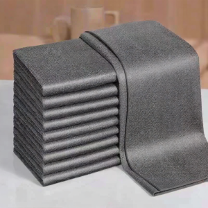 Watermark-Free Thick Cleaning Cloth