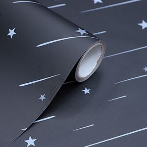 ฟิล์มหน้าต่างความเป็นส่วนตัวกันน้ำวอลเปเปอร์ติดกระจกมีกาวกันแดดสำหรับติดหน้าต่าง