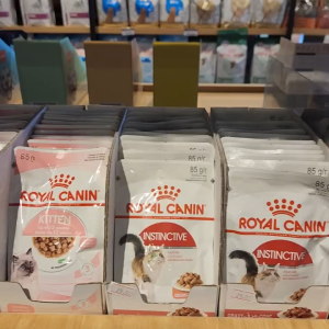 [Combo 3 - 12 Gói] Pate Mèo Con Royal Canin Kitten Gói 85g