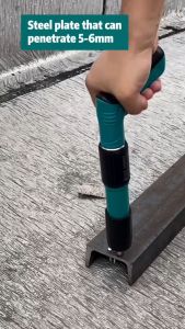 Manual Steel Nail Guns: A Comprehensive Guide