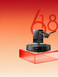Roborock | Self Cleaning Vacuum Robot