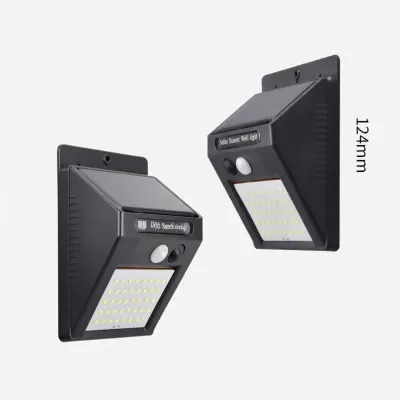 XLYS | Waterproof Super Bright Solar Light