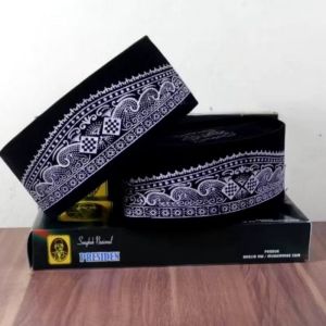 PREMIUM ! PECI SONGKOK KOPIAH NASIONAL BERKUALITAS SABLON BATIK SILVER WARNA DAN MOTIF UNTUK DEWASA REMAJA DAN ANAK ANAK-ANAK KOPIAH SOLAT HITAM POLOS SABLON BORDIR MEREK PRESIDENT BATIK TERMURAH TERJANGKAU MURMER MERIAH BAPAK LAKI PRIA TERBAIK