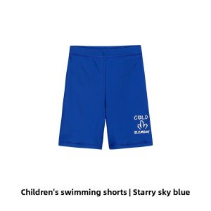 COLDELEMENT | Fluorescent Sun Protection Swimwear Set for Children