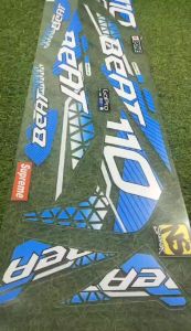 Striping Polet Beat New 2016 Sampai 2019