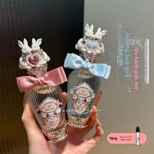 Nước Hoa Hương Quả Cây Và Hoa Mơ Mộng Thỏ Hồng Sương