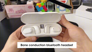 x29 หูฟังไร้สายหูฟังพร้อมจอแสดงผลดิจิตอลเล่น 40 ชั่วโมงหูฟังบลูทูธ 5.3 สำหรับ ESports