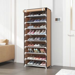 Okasumi 9-Layers Shoe Rack: A Space-Saving Solution