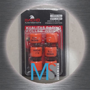 Roller Racing Honda Vario / Beat F1 / Esp / Street / Pop / Scoopy F1 / Spacy F1 10 gram