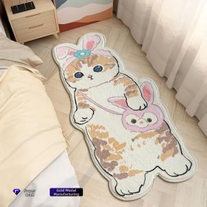Non-slip Bedroom Rug for Kids
