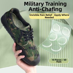 FUYOU | Blister Prevention Invisible Waterproof Gel Heel Patches