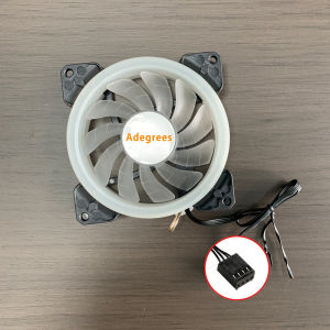 9025 90mm PC Cooling Fan PWM 4PIN/3PIN DC 12V For Computer Server Cabinet Case CPU Cooler