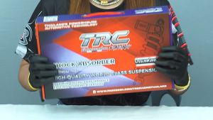 TRC Racing Sporty Soulty Fino Soul Lighten Outer Tube Shock 0017-021
