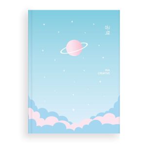 Buku Catatan Diary Kecil A6 Aesthetic Isi 50 Lembar Kertas Bookpaper Notebook Lucu Korea Agenda Pocket Book Saku Memo Notes Bergaris Garis Ina Creative Tebal Tipis Promo Murah Gratis Ongkir