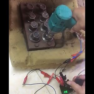 Brushless Electric Wrench Drive Control Board Switch for 2106/161/169 Wireless Electric Wrench