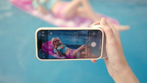 TELESIN Fun Shot Magnetic Grip 2 Bluetooth Remote Control Phone Camera Holder
