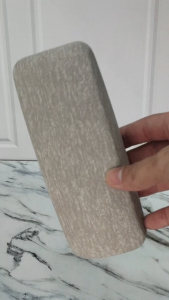 CASEBOX / HARDCASE TEMPAT KACAMATA POLOS WARNA