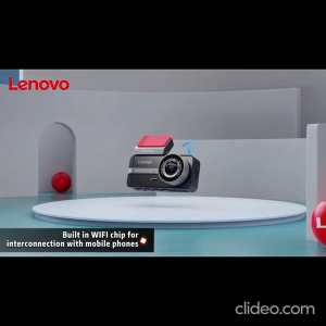 LENOVO P1 Car Dash Cam: A Comprehensive Guide