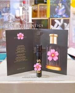 Vial Nước Hoa Nam BOSS 12ml Các Loại