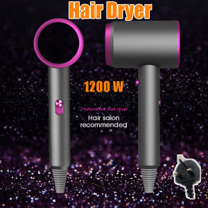 Household Hair Dryer Strong Wind Fast Dry Professional Technology Salon Hair Design Strong Wind 3 Modes Wind Dryer
