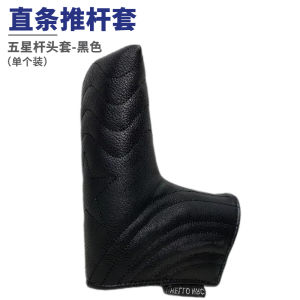 Star HELLO NRC Golf Club Head Cover Full Set Wood PU Waterproof Fabric Ball Head Protector Golf Club Cover Mens Sport Fitness