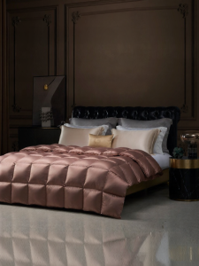 Boyang Home Textile | Warm and Thick Goose Down Quilt for All Seasons