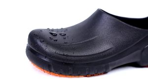 M Class Chef Shoes Nonslip Water Proof Anti-skid Work Shoes Oil-proof For Men Adult Kitchen Shoes Kasut Getah