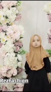 HIJAB KIDS MELISA INSTAN l MELISA KIDS