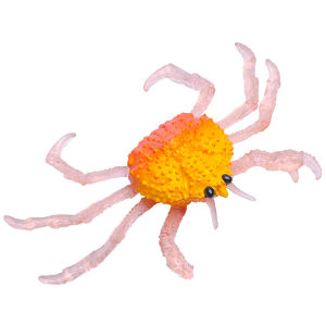 TPR simulation childrens toy soft rubber stretching octopus pinching music decompression water toy crabs marine creatures